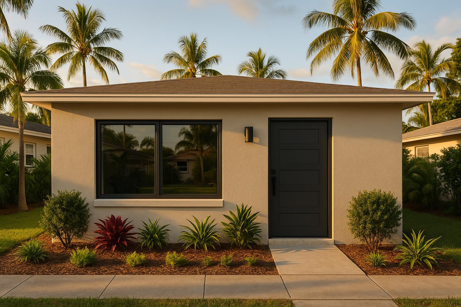 How Long Does a Garage Conversion Take in South Florida?