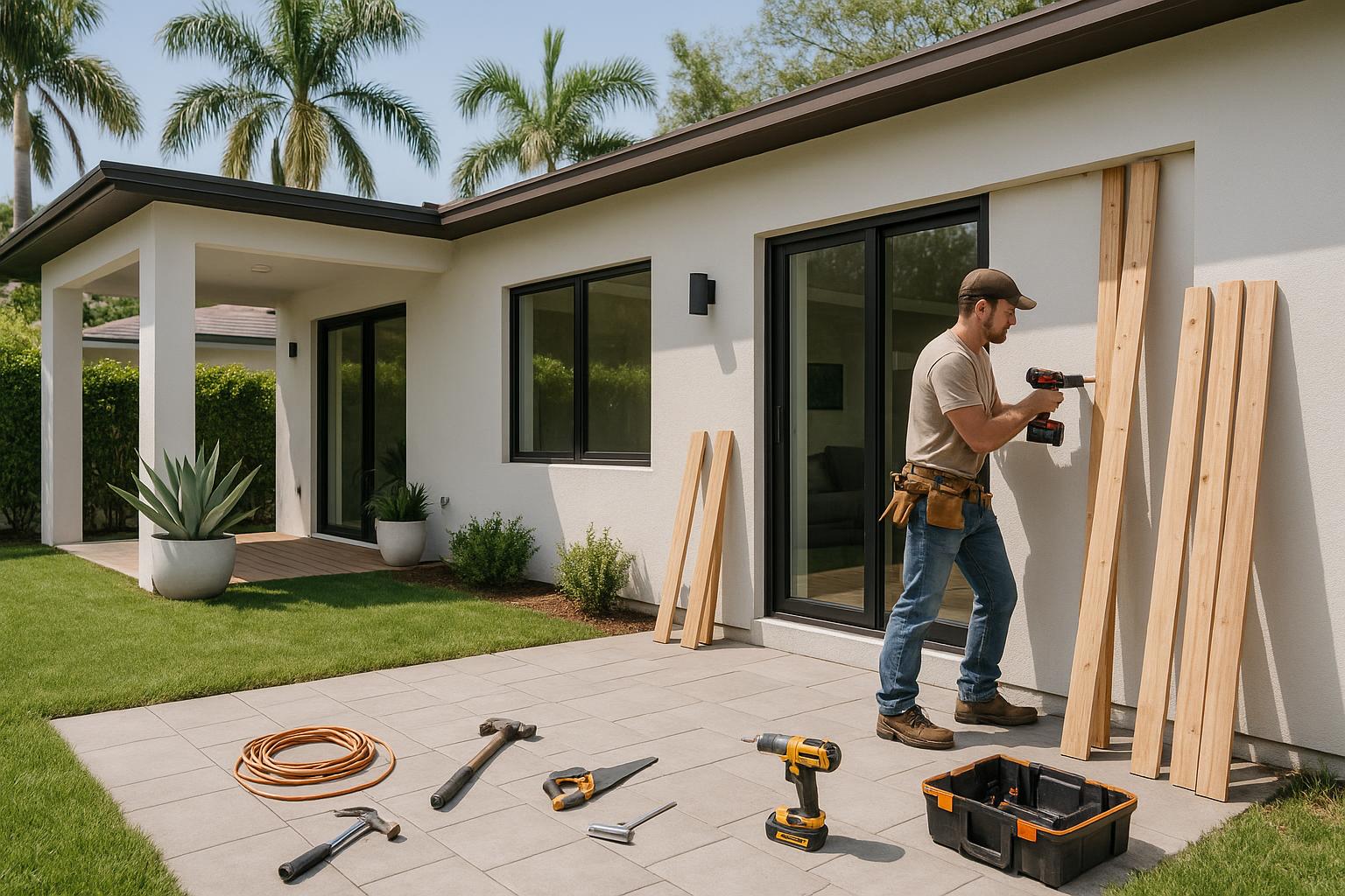 Professional remodeling services in Hallandale Beach