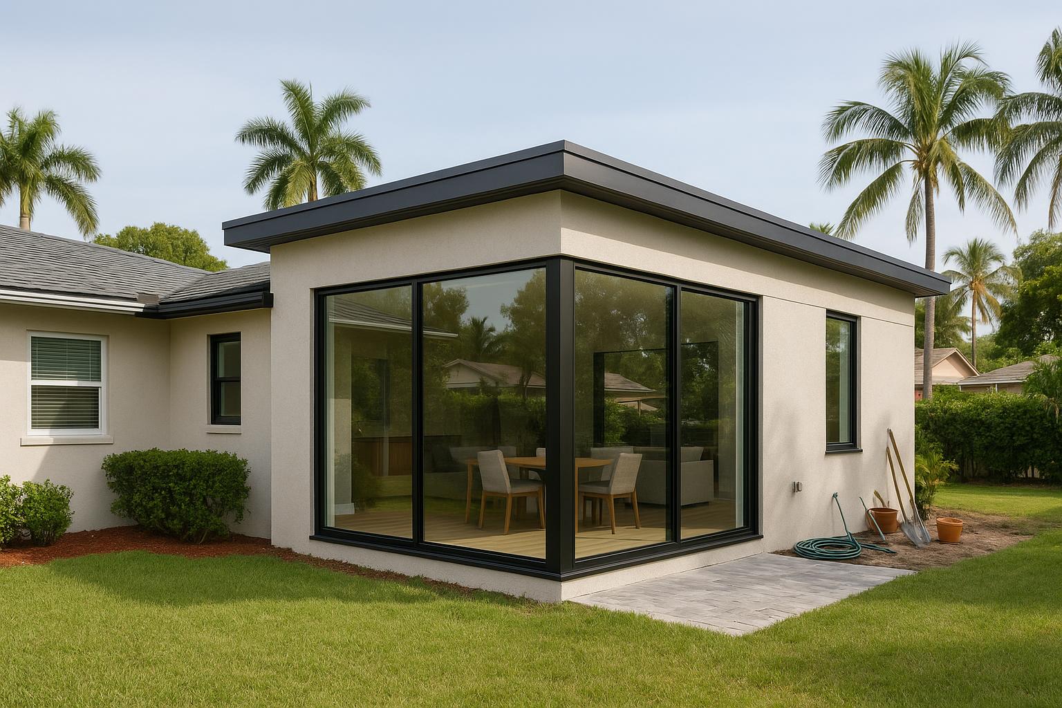 ADU Construction service by Hollywood ADU Builders