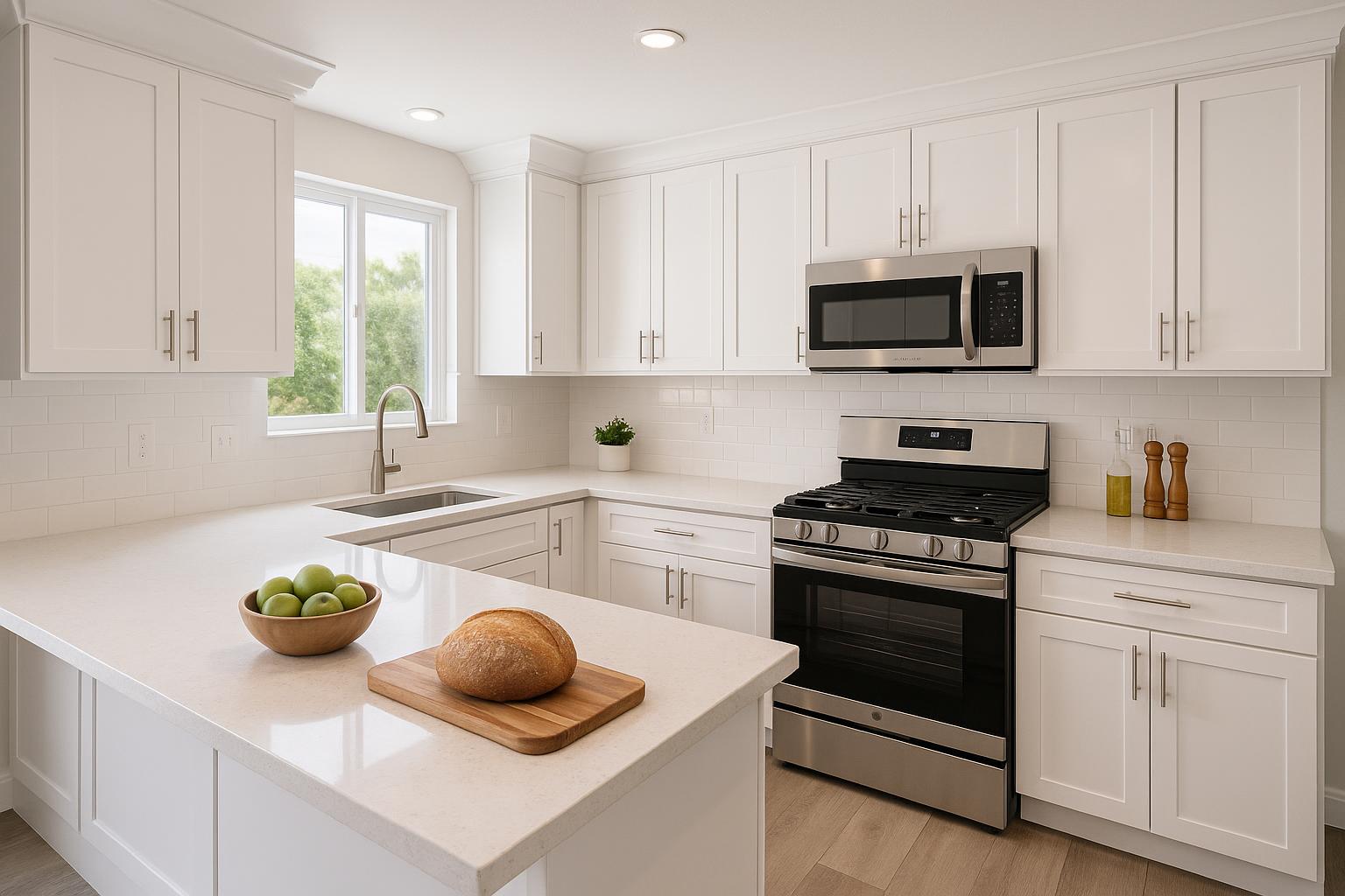 Kitchen Remodeling service by Hollywood ADU Builders