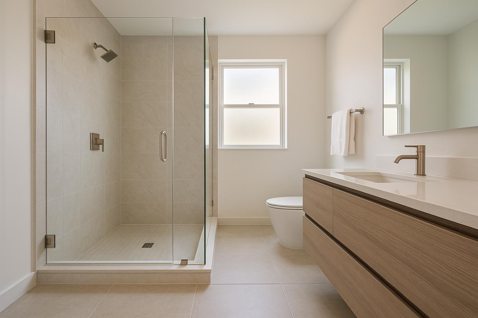 Bathroom Remodeling service by Hollywood ADU Builders
